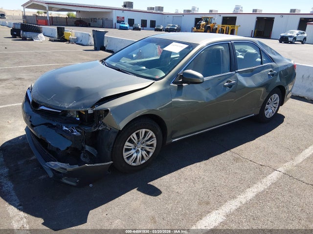 Aukcja sprzedaży 2014 Toyota Camry Le, vin: 4T4BF1FK3ER432220, numer aukcji: 44591930