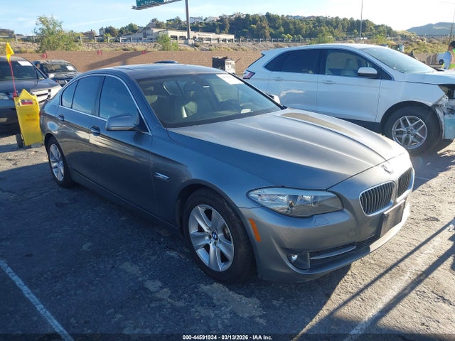 2011 BMW 528I WBAFR1C59BC749259