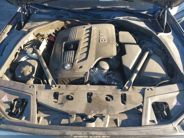 2011 BMW 528I WBAFR1C59BC749259 Photo 9