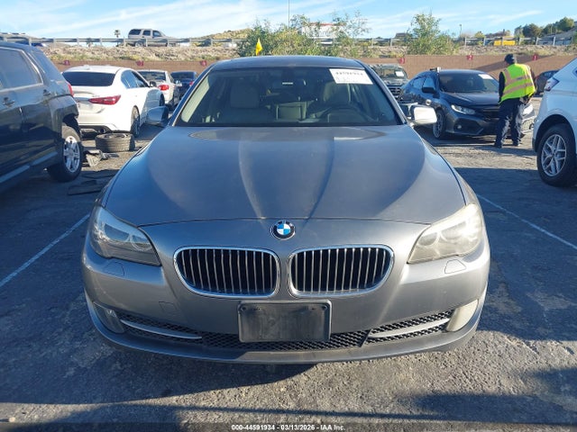 2011 BMW 528I WBAFR1C59BC749259 Photo 5