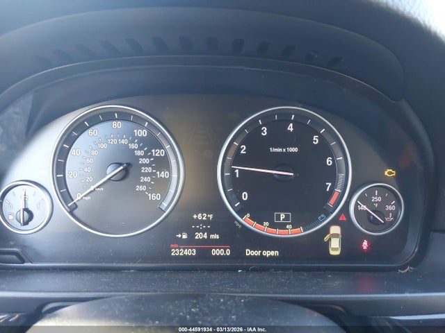 2011 BMW 528I WBAFR1C59BC749259 Photo 6