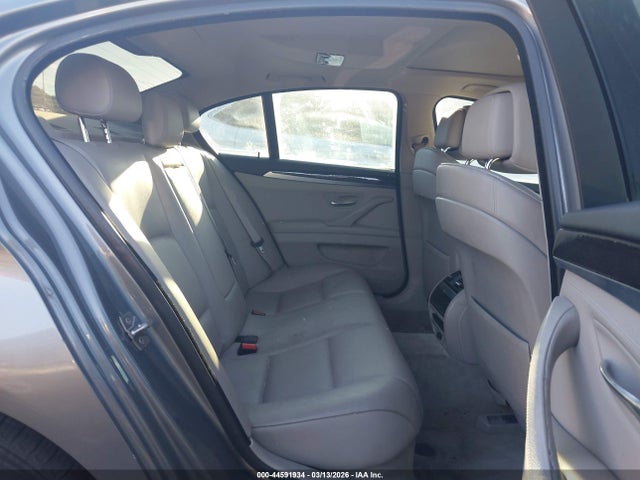 2011 BMW 528I WBAFR1C59BC749259 Photo 7