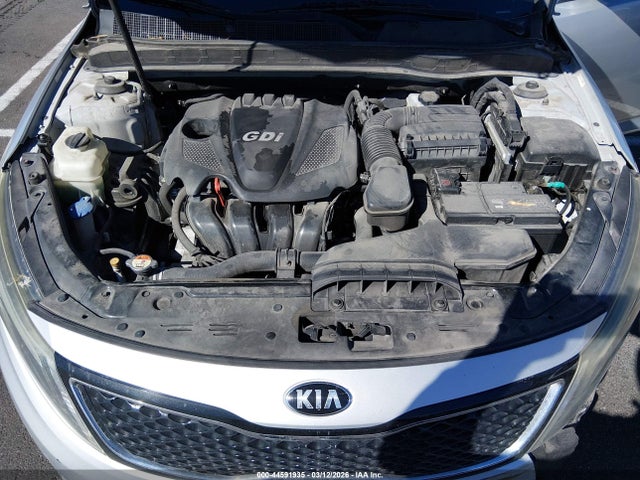 KIA Optima Lx 2015 5XXGM4A71FG472043 Image 10