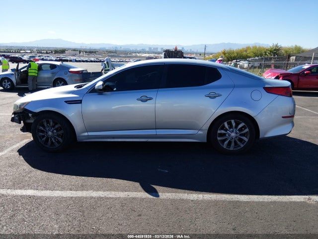 KIA Optima Lx 2015 5XXGM4A71FG472043 Image 14
