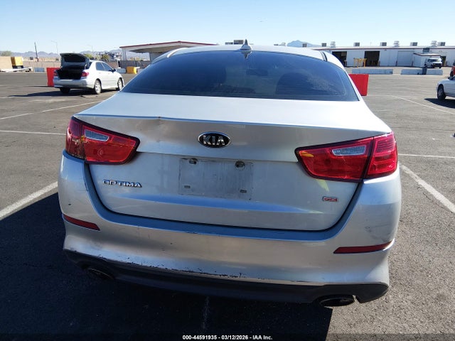 KIA Optima Lx 2015 5XXGM4A71FG472043 Image 16