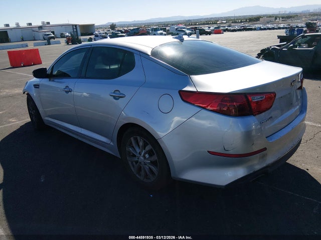 KIA Optima Lx 2015 5XXGM4A71FG472043 Image 3