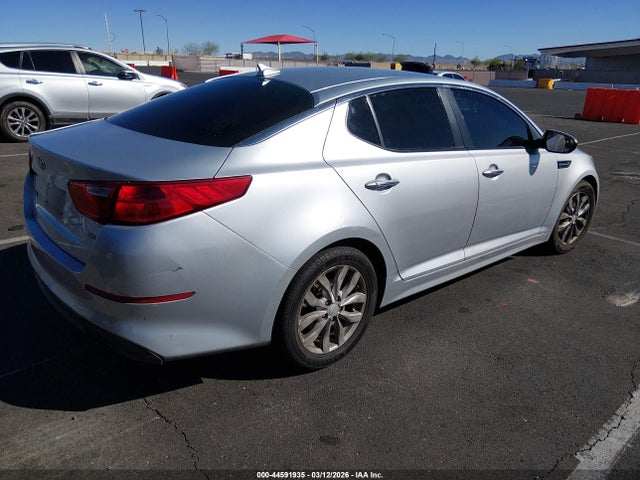 KIA Optima Lx 2015 5XXGM4A71FG472043 Image 4
