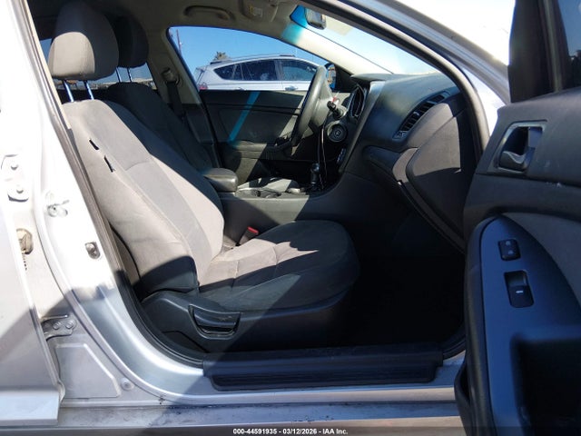 KIA Optima Lx 2015 5XXGM4A71FG472043 Image 5