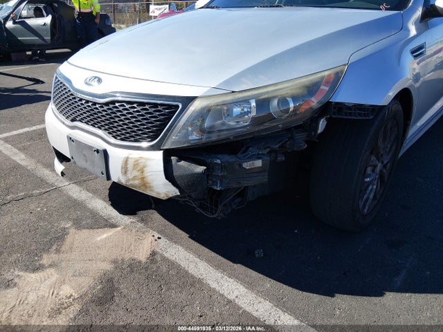 KIA Optima Lx 2015 5XXGM4A71FG472043 Image 6