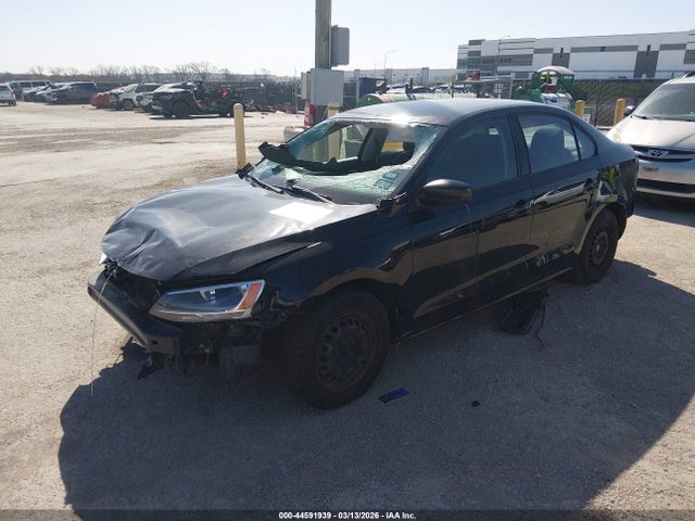 Продажа на аукционе авто 2014 Volkswagen Jetta 2.0l S, vin: 3VW1K7AJ0EM384328, номер лота: 44591939