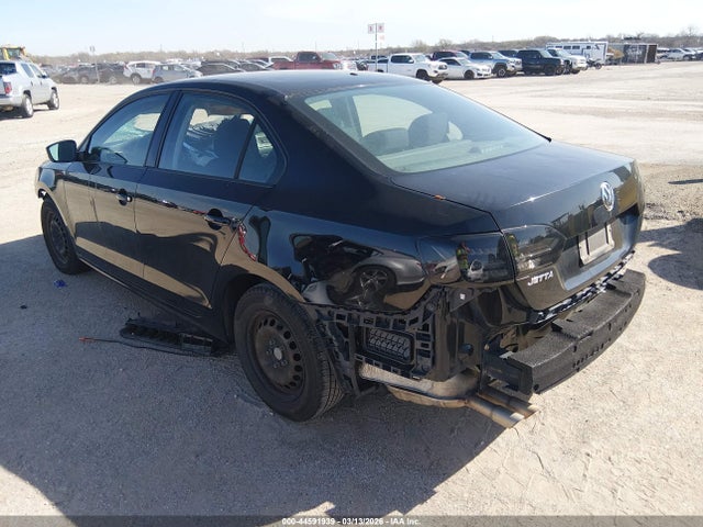 Продажа на аукционе авто 2014 Volkswagen Jetta 2.0l S, vin: 3VW1K7AJ0EM384328, номер лота: 44591939