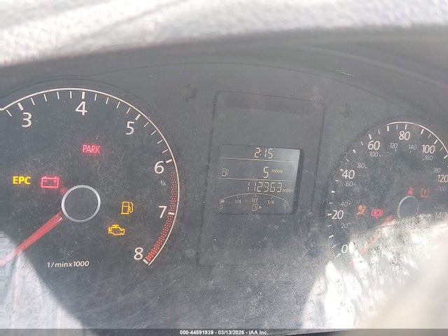 Продажа на аукционе авто 2014 Volkswagen Jetta 2.0l S, vin: 3VW1K7AJ0EM384328, номер лота: 44591939
