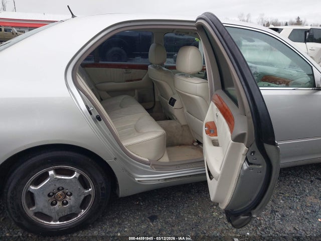 2002 LEXUS LS 430 JTHBN30F020091871 Photo 7