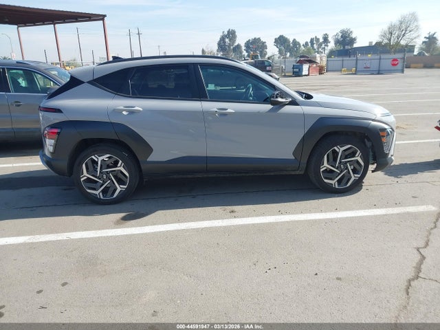 Hyundai Kona Sel Premium 2026 KM8HD3A30TU360377 Image 13