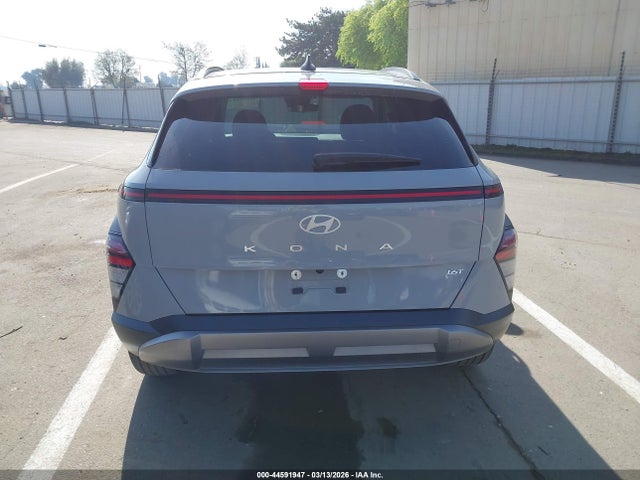 Hyundai Kona Sel Premium 2026 KM8HD3A30TU360377 Image 16