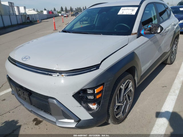 Hyundai Kona Sel Premium 2026 KM8HD3A30TU360377 Image 18