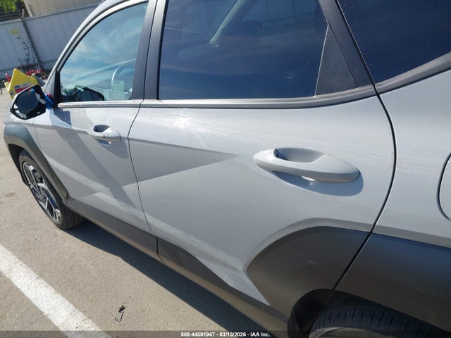 Hyundai Kona Sel Premium 2026 KM8HD3A30TU360377 Image 19