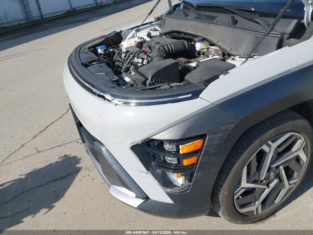 Hyundai Kona Sel Premium 2026 KM8HD3A30TU360377 Image 6