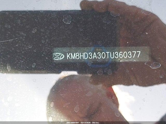 Hyundai Kona Sel Premium 2026 KM8HD3A30TU360377 Image 9