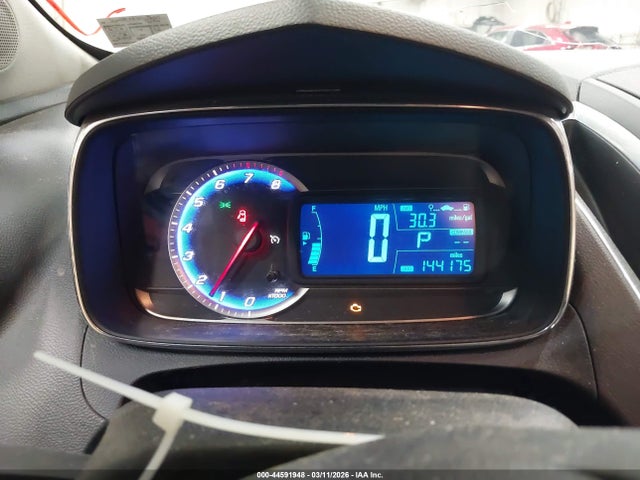 Продажа на аукционе авто 2016 Chevrolet Trax Ltz, vin: 3GNCJRSB7GL138653, номер лота: 44591948