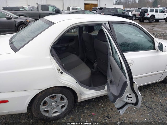 Aukcja sprzedaży 2004 Hyundai Accent Gl, vin: KMHCG45C94U546082, numer aukcji: 44591949