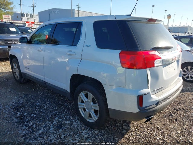 Aukcja sprzedaży 2016 Gmc Terrain Sle-1, vin: 2GKALMEK8G6183831, numer aukcji: 44591950