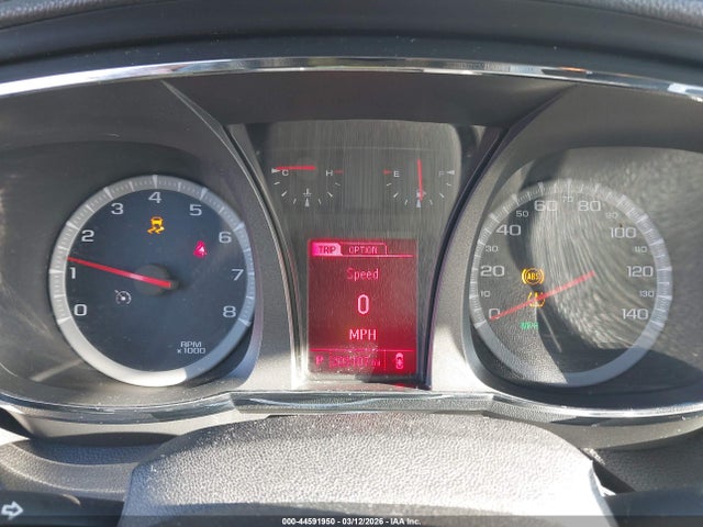 Aukcja sprzedaży 2016 Gmc Terrain Sle-1, vin: 2GKALMEK8G6183831, numer aukcji: 44591950