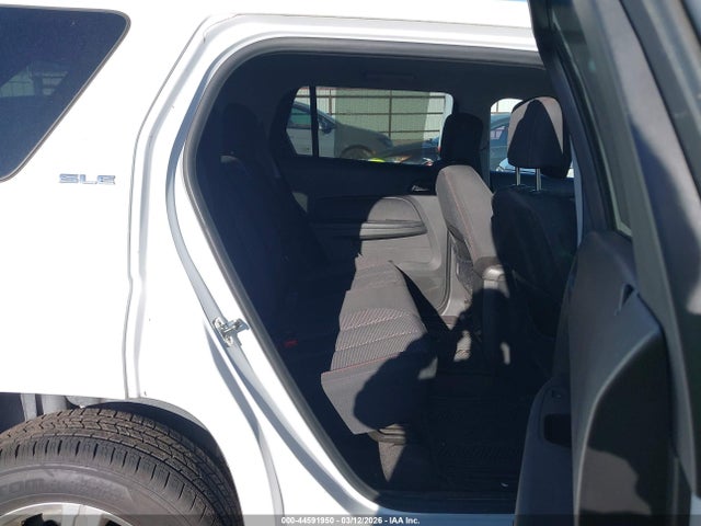 Aukcja sprzedaży 2016 Gmc Terrain Sle-1, vin: 2GKALMEK8G6183831, numer aukcji: 44591950