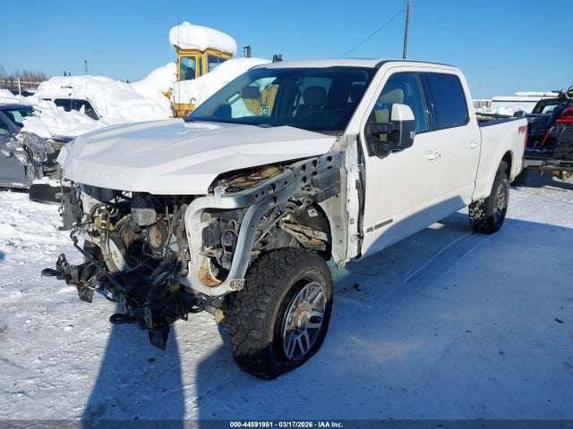 Ford F-350 Lariat 2019 1FT8W3BT4KED29798 Image 2