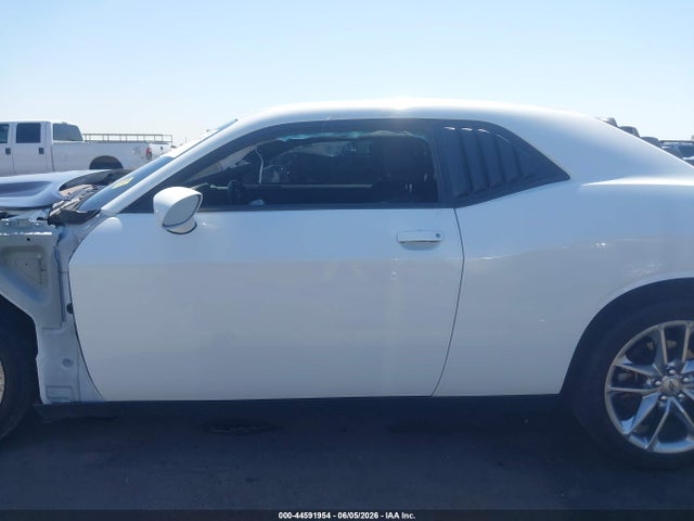 Dodge Challenger Gt 2022 2C3CDZKG8NH223801 Image 15