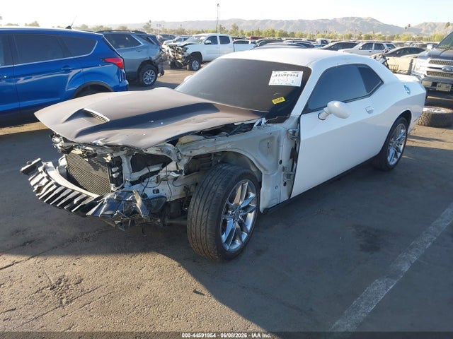 Dodge Challenger Gt 2022 2C3CDZKG8NH223801 Image 2