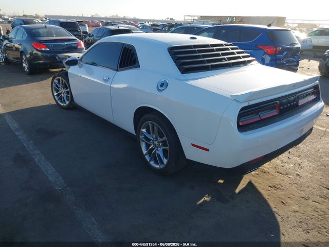 Dodge Challenger Gt 2022 2C3CDZKG8NH223801 Image 3