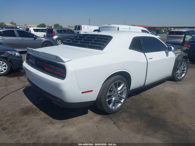 Dodge Challenger Gt 2022 2C3CDZKG8NH223801 Image 4