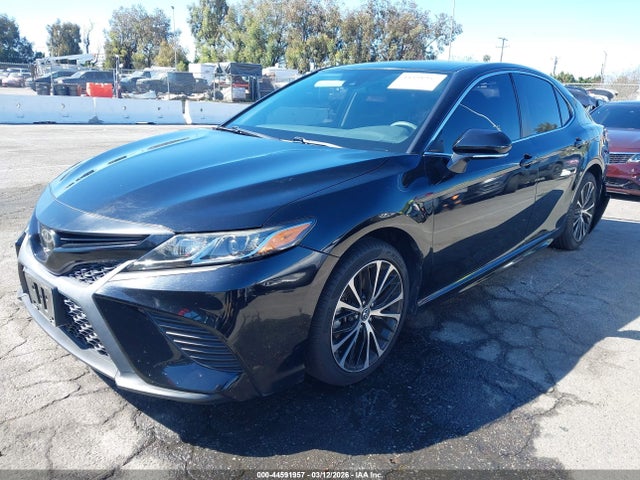 4T1B11HK7KU829320 Toyota CAMRY SE