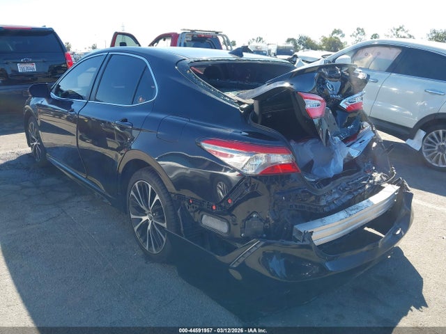 4T1B11HK7KU829320 Toyota CAMRY SE