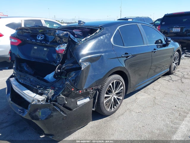 4T1B11HK7KU829320 Toyota CAMRY SE