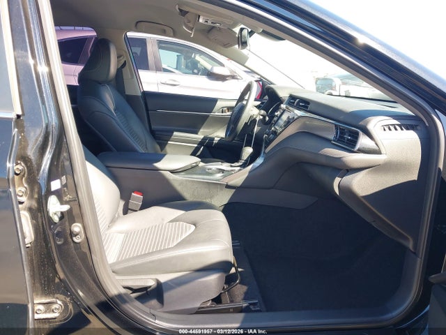 4T1B11HK7KU829320 Toyota CAMRY SE