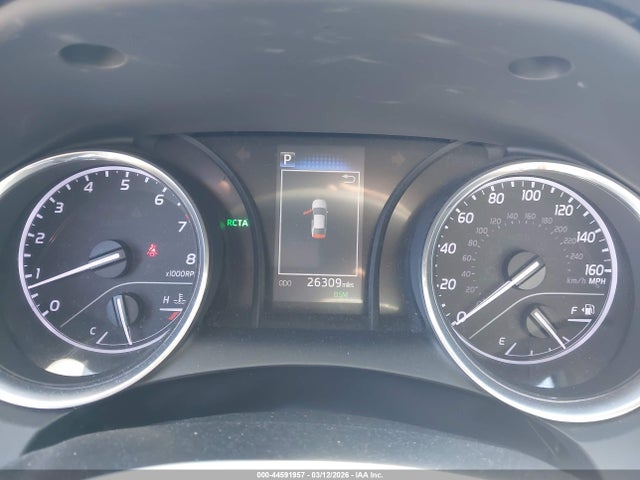 4T1B11HK7KU829320 Toyota CAMRY SE