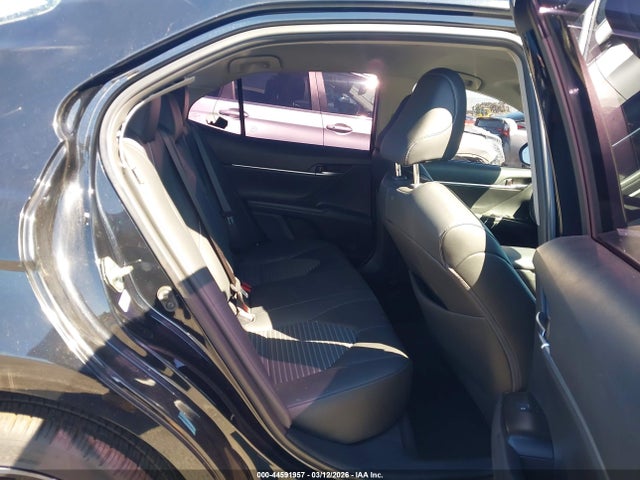4T1B11HK7KU829320 Toyota CAMRY SE