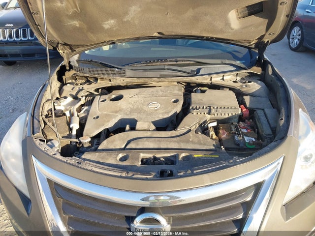 1N4AL3AP4FN396198 Nissan Altima 2.5 Sl
