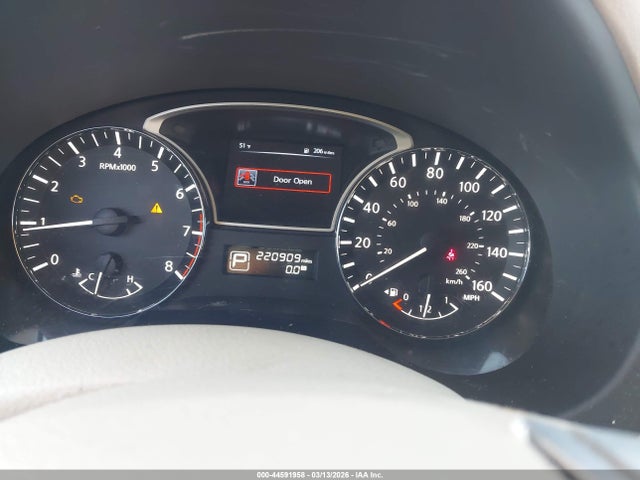 1N4AL3AP4FN396198 Nissan Altima 2.5 Sl