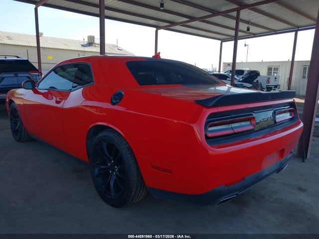Dodge Challenger Sxt 2016 2C3CDZAG8GH168478 Image 3