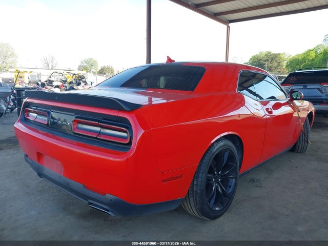 Dodge Challenger Sxt 2016 2C3CDZAG8GH168478 Image 4