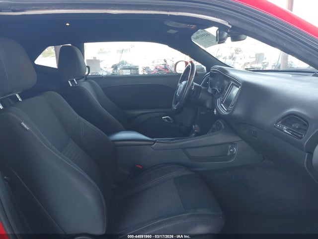 Dodge Challenger Sxt 2016 2C3CDZAG8GH168478 Image 5