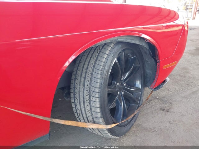 Dodge Challenger Sxt 2016 2C3CDZAG8GH168478 Image 6