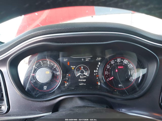 Dodge Challenger Sxt 2016 2C3CDZAG8GH168478 Image 7