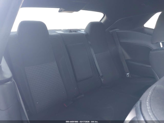 Dodge Challenger Sxt 2016 2C3CDZAG8GH168478 Image 8