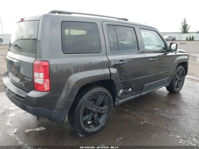 Jeep Patriot Altitude Edition 2015 1C4NJPBA6FD192656 Image 4