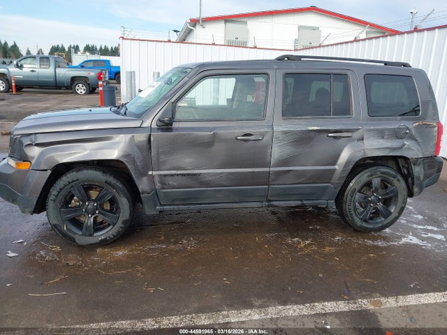 Jeep Patriot Altitude Edition 2015 1C4NJPBA6FD192656 Image 6