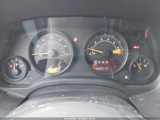 Jeep Patriot Altitude Edition 2015 1C4NJPBA6FD192656 Image 7